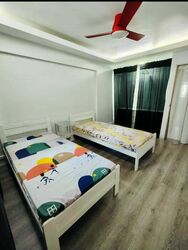 Blk 24 Marsiling Green (Woodlands), HDB 3 Rooms #595907591